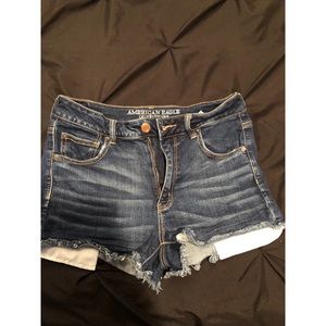High Waisted American Eagle Shorts